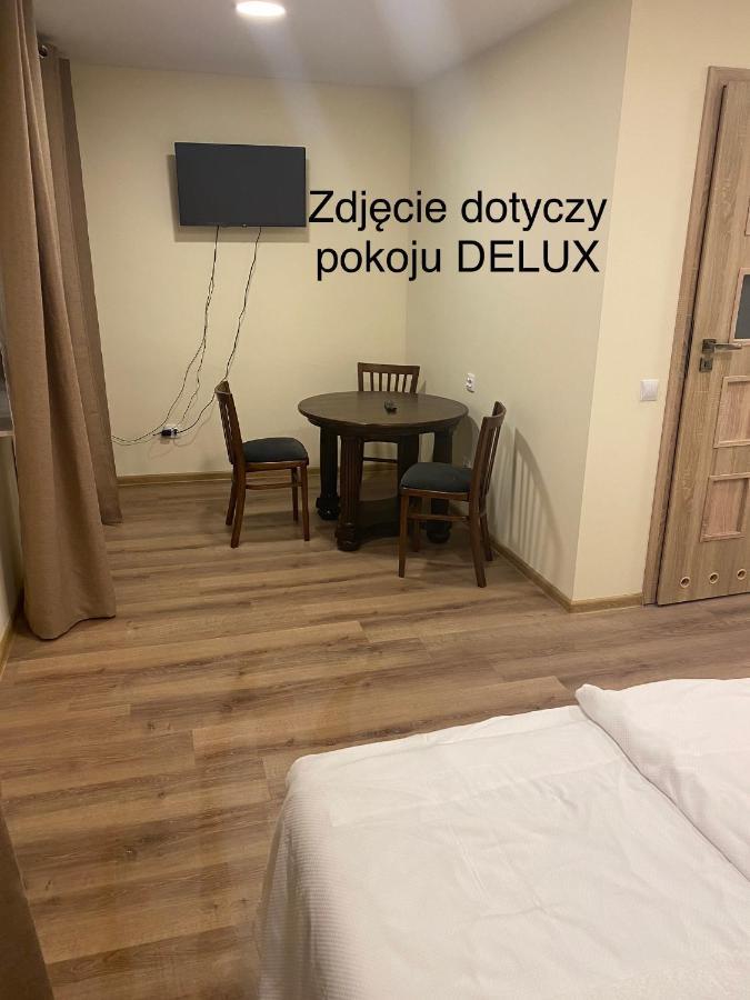 לינה וארוחת בוקר Sekocin Lesna Polana מראה חיצוני תמונה